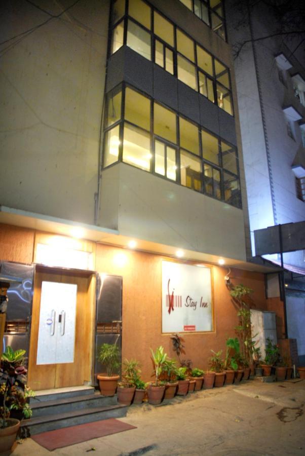 Hotel Stay Inn Bangalore Exterior photo