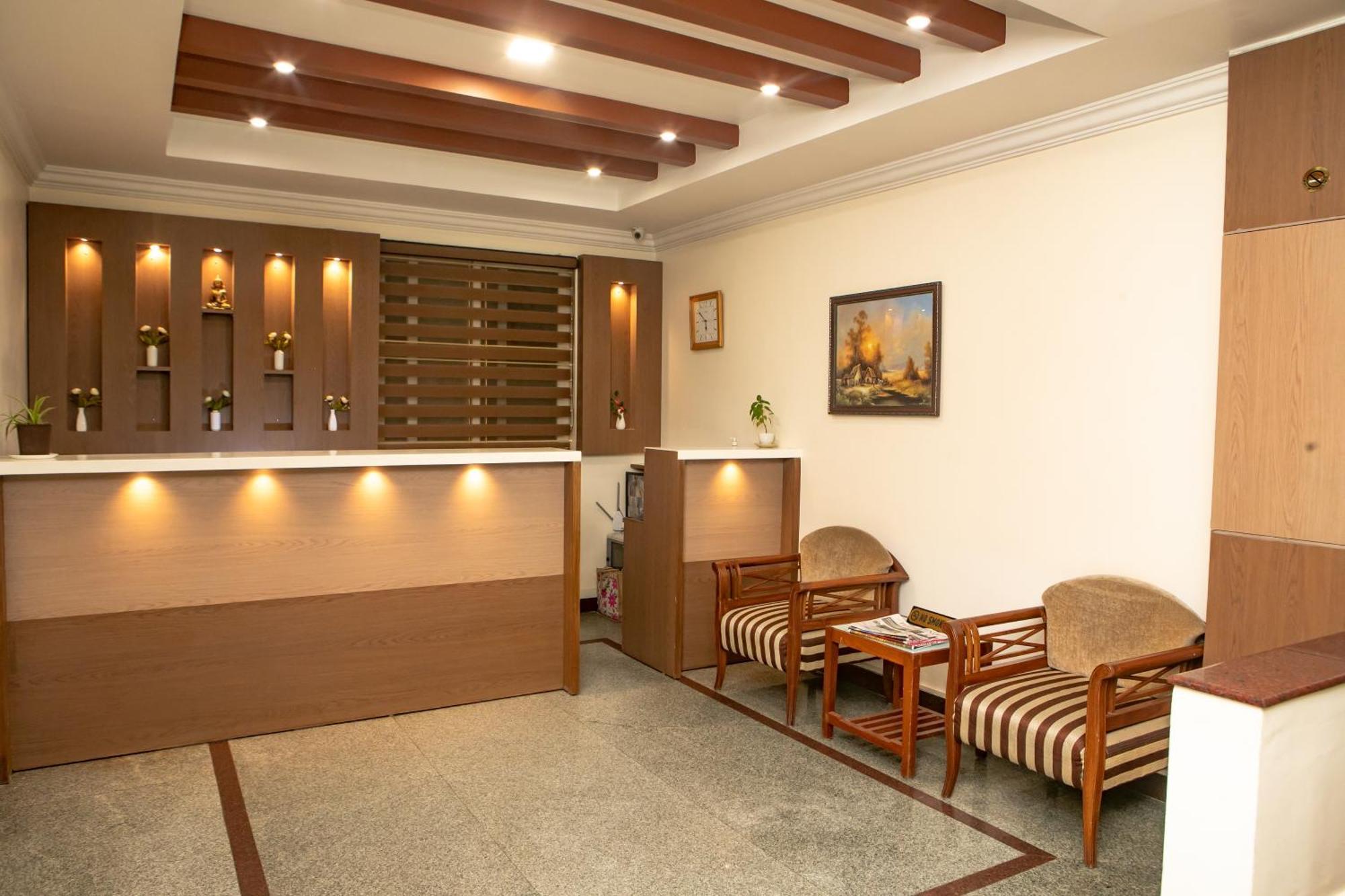 Hotel Stay Inn Bangalore Exterior photo