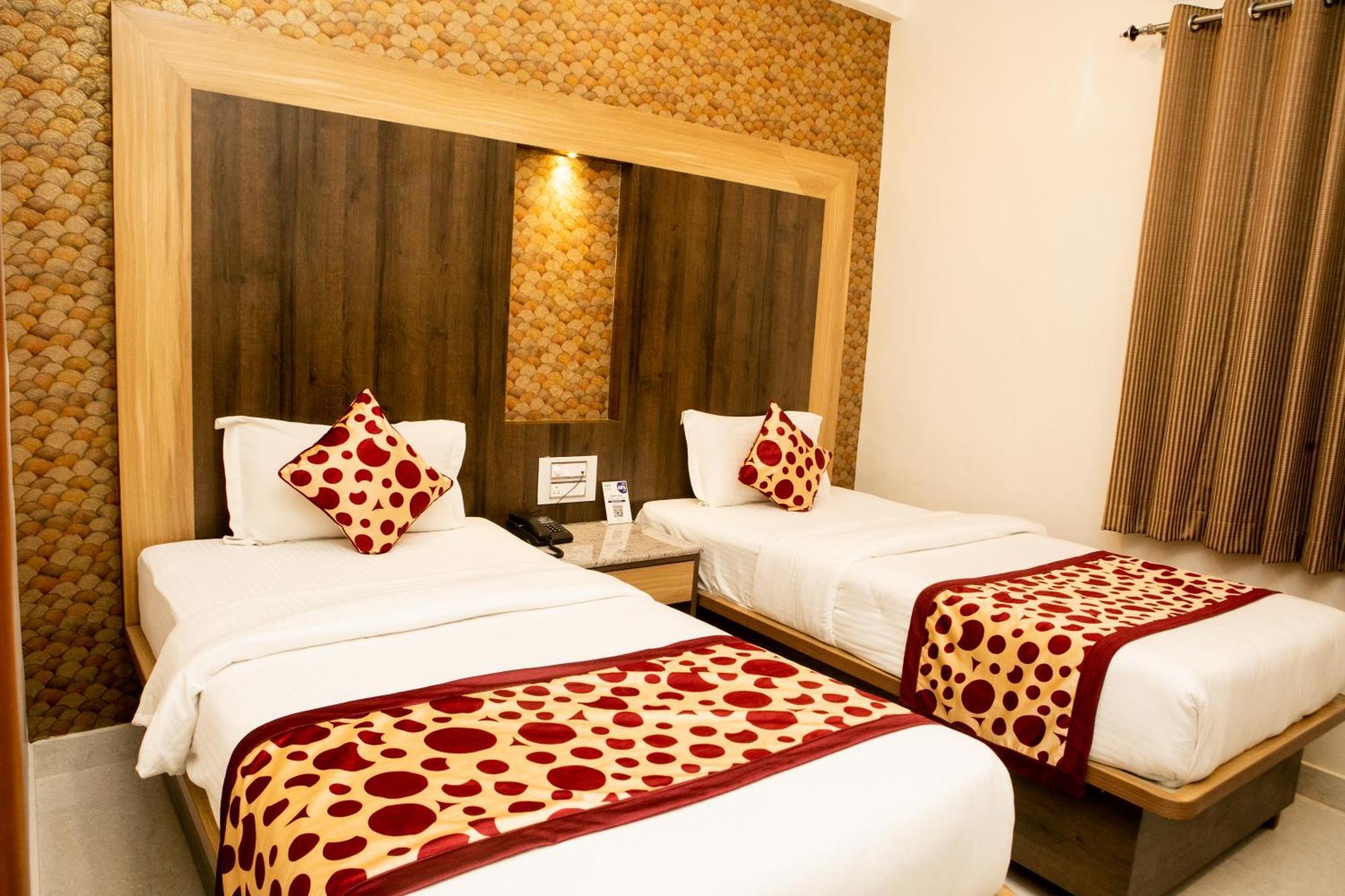 Hotel Stay Inn Bangalore Exterior photo